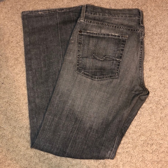 7 For All Mankind Denim - Jeans 7 For All Mankind Denim - Jeans